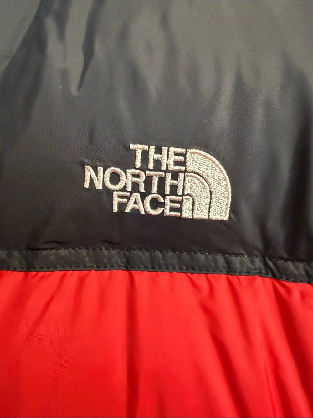 The North Face 1996 Retro Nuptse Down Puffer Jacket 550